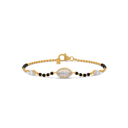 Super Tennis Bracelet - Real Diamond - White Gold - Certified & Customizable Diamond Jewelry for Women | JewelVerra