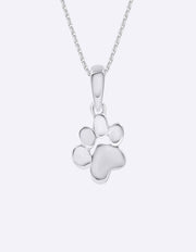 Petal Twist Diamond Pendant – 14K Gold Necklace for Women | JewelVerra