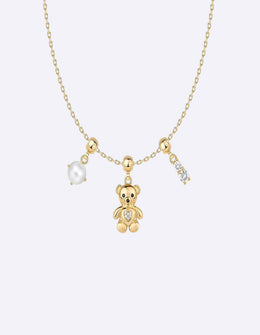 Petal-Inspired Floral Ring in Yellow Gold