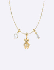 Shiny Gold Stack Ring for Everyday Elegance