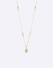 Shiny Gold Stack Ring for Everyday Elegance