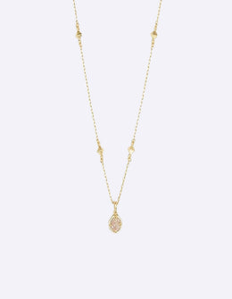 Shiny Gold Stack Ring for Everyday Elegance