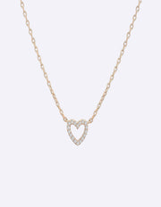 Petal Twist Diamond Pendant – 14K Gold Necklace for Women | JewelVerra