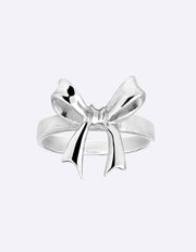 Petal-Inspired Floral Ring in Yellow Gold