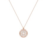 Luxury Spark Diamond Earrings – Fine Jewelry in Rose Gold | JewelVerra