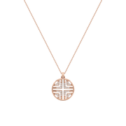 Luxury Spark Diamond Earrings – Fine Jewelry in Rose Gold | JewelVerra