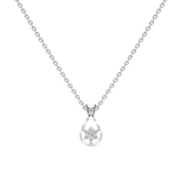 Modern Bloom Studs – Sleek Rose Gold with Certified Diamonds | JewelVerra