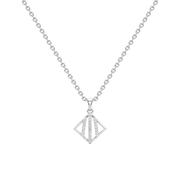 Twist Love Diamond Ring – Handcrafted Yellow Gold Jewelry | JewelVerra