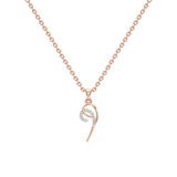 Twist Love Diamond Ring – Handcrafted Yellow Gold Jewelry | JewelVerra